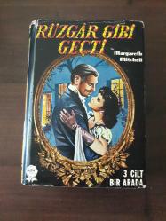 RÜZGAR GİBİ GEÇTİ -3 cilt birarada