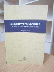Mektup Yazdım Okura Türk Romanında Mektup 1860-1908