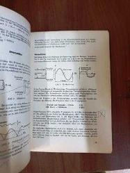 Elektrotechnische Grundlagen zur Radio- und Schwachstromtechnik 1 - Radyo ve alçak gerilim teknolojisi için elektroteknik temel bilgiler