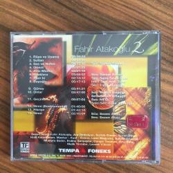 Fahir Atakoğlu - Fahir Atakoğlu 2 / CD
