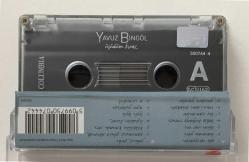 Yavuz Bingöl: Üşüdüm Biraz - (Kaset)