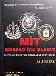 Mit, Mossad, Cia, Gladio