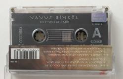 Yavuz Bingöl: Belki Yine Gelirsin - (Kaset)