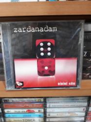 Zardan Adam -- Dibini Gör -- Cd -