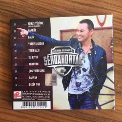 Serdar Ortaç - Çek Elini Kalbimden / CD