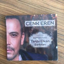 Cenk Eren - Repertuvar Tanju Okan Şarkıları / CD