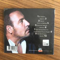 Cenk Eren - Repertuvar Tanju Okan Şarkıları / CD