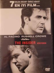 Al Pacino Filmleri:Serpico, Köstebek (The Insider),Heat, Aşk Denizi (Sea of Love)