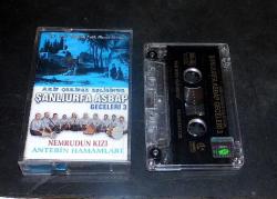 Efemera - AKİF ÇEKİRGE EŞLİĞİNDE ŞANLI URFA ASBAP GECELERİ 3 * KASET - kitantik - kitaLog