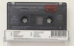 Türk Musiki'sinin Unutulmayan Bestecileri / 11 - Dede Efendi 1778-1846 (Kaset)