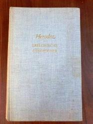 HERODOT - GRIECHISCHE GESCHICHTEN