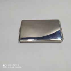 K79------GÜMÜŞ KAPLAMA AYNALI BOŞ TELEFON FİHRİSTİ