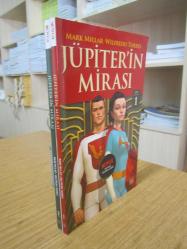 Jüpiter'in Mirası Cilt 1 & Cilt 2 / Mark Millar - Wilfredo Torres ( Orijinal Adı: Jupiter's Legacy ) 2 CİLT TAKIM