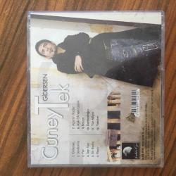 Cüneyt Tek - Gidersen / CD