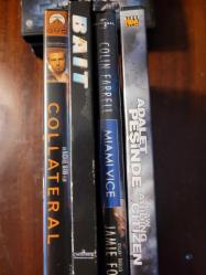 Jamie Foxx Filmleri: Adalet Peşinde ( Law Abiding Citizen), Bait, Miami Vice (Colin Farrell ile Birlikte), Collateral (Tom Cruise ile Birlikte)