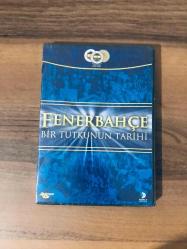 Efemera - FENERBAHÇE BİR TUTKUNUN TARİHİ - DVD FİLM BELGESEL - kitantik - kitaLog