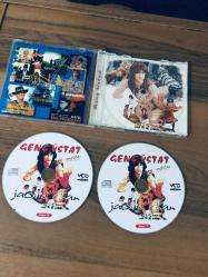 GENÇ ÜSTAT JACKIE CHAN - VCD FİLM