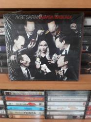 Ayşe Saran -- Kavga Başladı -- Cd -