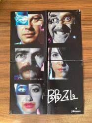 Baba Zula & Children Of Bodom / 35cm x 50cm kuşe poster