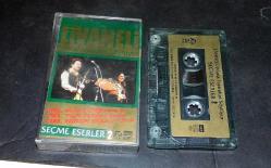 ZÜLFÜ LİVANELİ * SEÇME ESERLER 2 * MARIA FARANDURİ SÖYLÜYOR * KASET