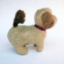 Kurmalı köpek - 1950-60'lar