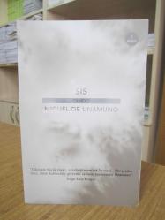 Sis - Miguel de Unamuno ( Özgün Adı: La Niebla ) [2.Baskı]