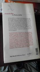 La llama doble: Amor y erotismo İspanyolca Baskı  Octavio Paz