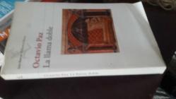 La llama doble: Amor y erotismo İspanyolca Baskı  Octavio Paz