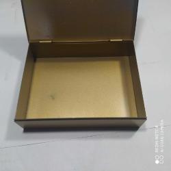 ÇY3---HALI DESENLİ TENEKE KUTU