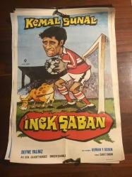 Efemera - Kemal Sunal İnek Şaban Orjinal afiş - kitantik - kitaLog