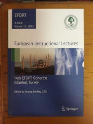EUROPEAN INSTRUCTİONAL LECTURES-VOLUME 9-2009-10TH EFORT CONGRESS VİENNA AUSTRİA (2.EL)