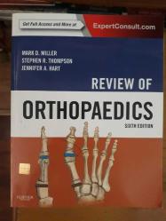 MILLER`S REVIEW OF ORTHOPAEDICS SIXTH EDITION(2.EL)