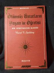Ölümsüz (Yeni/SIFIR) Üstatların Yaşam ve Öğretisi  (Cilt: 1. - 2. - 3. Ciltler Ayrı Ayrı) (BİRİNCİ BASKI/YENİ/SIFIR)