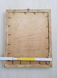 VİNTAGE FOTOĞRAF ÇERÇEVESİ AHŞAP ÇERÇEVE NO34