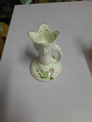 LALE FORMUNDA BUDAK SERAMİK YAPIMI VAZO