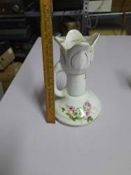 LALE FORMUNDA BUDAK SERAMİK YAPIMI VAZO