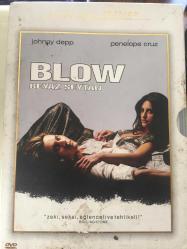 Beyaz Şeytan - Blow / Johnny Depp - Penelope Cruz / Prestige Edition Karton Kapak DVD