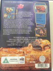 Treasure Planet / DVD Orijinal Dilinde - TR Altyazı Yok