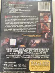 Patriot Games / DVD Orijinal Dilinde - TR Altyazı Yok