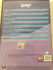 Şirinler - Sezon 2 DVD 3 / animasyon DVD / Türkçe