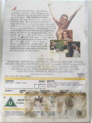 The Princess Diaries / DVD Orijinal Dilinde TR Altyazı Yok