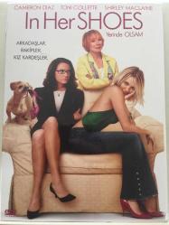 Yerinde Olsam - in Her Shoes / DVD Karton Kapak