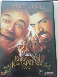 Keloğlan Karaprense Karşı / DVD ( Mehmet Ali Erbil, Özcan Deniz )