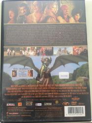 Keloğlan Karaprense Karşı / DVD ( Mehmet Ali Erbil, Özcan Deniz )