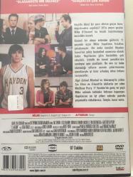 17 Yeniden - 17 Again ( Zac Efron ) / DVD