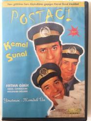 Postacı / DVD Kemal Sunal