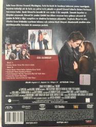 Alacakaranlık - Twilight / DVD 2 Diskli Özel Versiyon - Karton Kapak