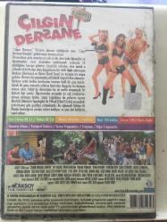 Çılgın Dersane Kampta / ambalajında DVD