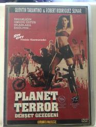 Dehşet Gezegeni - Planet Terror / DVD
