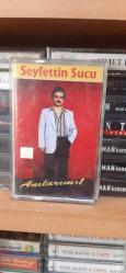 Seyfettin Sucu -- Anılarım 1 -- Kaset -
